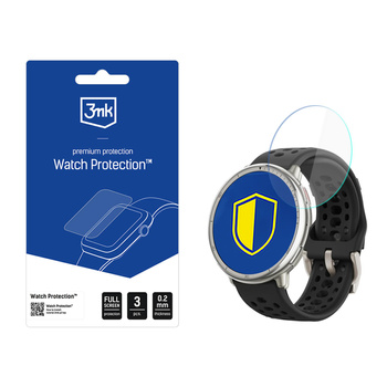 3MK FOLIA OCHRONNA DO AMAZFIT ACTIVE 2 Z OCHRONĄ ARC NA EKRAN
