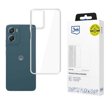 Motorola Moto G06/ Moto G06 Power - 3mk Clear Case