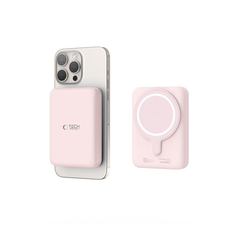 TECH-PROTECT PB11 LIFEMAG DO MAGSAFE POWER BANK 10000MAH DO IPHONE 14 13 12