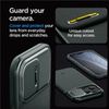 SPIGEN OPTIK ARMOR MAG MAGSAFE IPHONE 15 PRO ABYSS GREEN