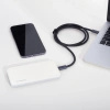 WOZINSKY POWERBANK LI-PO 10000MAH DO TELEFONÓW 2 X USB Z SZYBKIM ŁADOWANIEM
