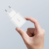 TECH-PROTECT ŁADOWARKA SIECIOWA PD20W 2-PORTY DO IPHONE 12 13 14 15 SAMSUNG