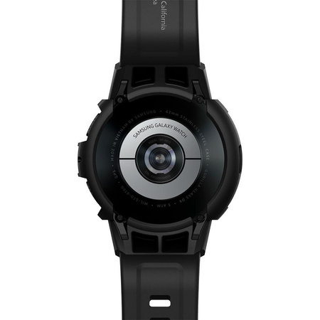 SPIGEN RUGGED ARMOR ”PRO” GALAXY WATCH 4 CLASSIC 46 MM MATTE BLACK