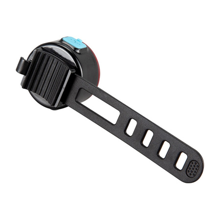 SUPERFIRE REFLEKTOR LAMPKA ROWEROWA DO ROWER PRZÓD TYŁ LED SZYBKIE
