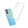 Ultra Clear 0.5mm etui do Vivo Y16 / Vivo Y02s cienki pokrowiec przezroczyste