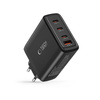 TECH-PROTECT ŁADOWARKA 4-PORT DO TELEFONÓW PD100W QC3.0 Z SYSTEMEM OCHRONY