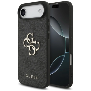GUESS ETUI 4G BIG LOGO DO IPHONE 17 AIR POKROWIEC CASE DESIGNERS