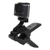 PULUZ UCHWYT Z KLIPSEM DO KAMER SPORTOWYCH PU179 UNIWERSALNY DO ACTION CAM