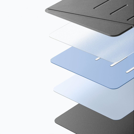 ESR FLIP HYBRID CASE DO IPAD 10.9 2022 11 11 2025 POKROWIEC Z FUNKCJĄ STAND
