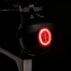 ROCKBROS TORBA PODSIODŁOWA HARD SHELL KOMPAKTOWA 0,4L DO ROWERU