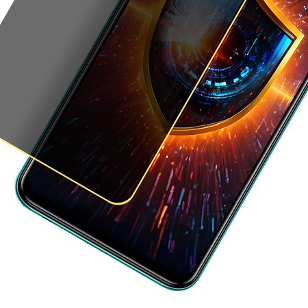 3MK FOLIA OCHRONNA DO XIAOMI REDMI 8 SILKY MATT PRIVACY ANTYORYS OCHRONA