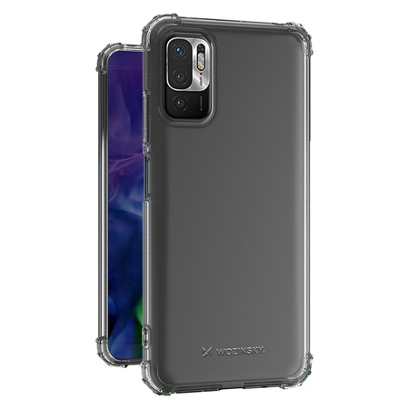 Wozinsky Anti Shock etui Xiaomi Redmi Note 11E /Redmi 10 5G / Redmi 10 Prime+ 5G / Poco M4 5G pancerny pokrowiec przezroczyste