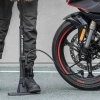 Pompka rowerowa Wozinsky WPR-02 podłogowa - czarna