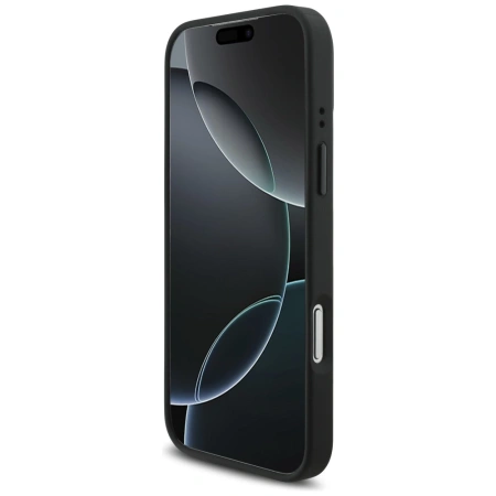 BMW ETUI CASE POKROWIEC DO MAGSAFE IPHONE 17 PRO MAX M CARBON LOGO
