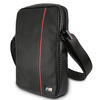 Torba BMW Carbon / Red Stripe na tablet 10" - czarna