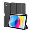 DUX DUCIS ETUI DOMO DO IPAD 10.9 2022 10 GEN SMART COVER MAGNETYCZNE