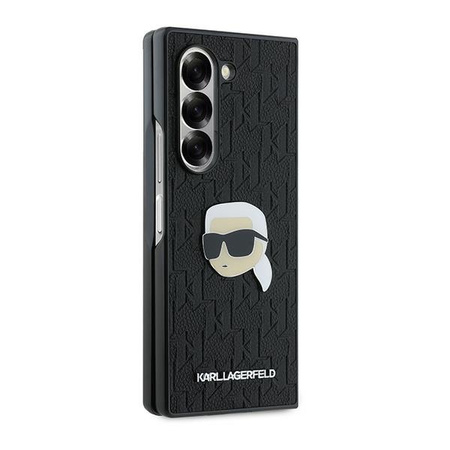 KARL LAGERFELD KLHCZFD6PGKSKIHK HARDCASE DO SAMSUNG GALAXY Z FOLD6 SAFFIANO