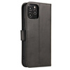 Magnet Case elegancki futerał etui pokrowiec z klapką i funkcją podstawki OnePlus Nord CE 5G czarny