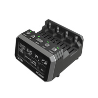 SKYRC ŁADOWARKA NC2200 DO BATERII AA AAA Z ŁADOWANIEM SZYBKIM I BEZPIECZNYM