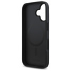 DKNY ETUI HARDCASE DO IPHONE 16 6.1 DO MAGSAFE REPEAT LOGO PATTERN DESIGN