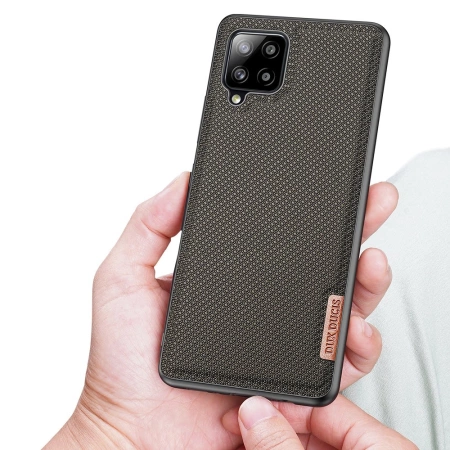 DUX DUCIS ETUI POKROWIEC DO SAMSUNG GALAXY A42 5G ANTYWSTRZĄSOWE NYLON
