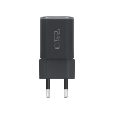 TECH-PROTECT ŁADOWARKA SIECIOWA 2-PORTOWA PD33W QC3.0 DO TELEFONÓW