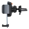 BASEUS UCHWYT SAMOCHODOWY 2W1 DO KOKPITU I KRATKI WENTYLACJI DO SMARTFONÓW
