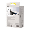 BASEUS ŁADOWARKA SIECIOWA QUICK CHARGER 2XUSB USB-C PD 30W 3A DO TELEFONÓW