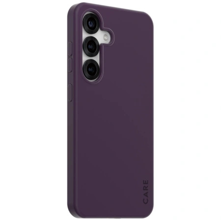 PANZERGLASS ETUI CARE FASHION QI DO SAMSUNG GALAXY S25 OCHRONA EKRANU