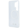 Etui BMW IML Shockproof Metal Logo       MagSafe do Samsung Galaxy S26 Ultra przezroczysty