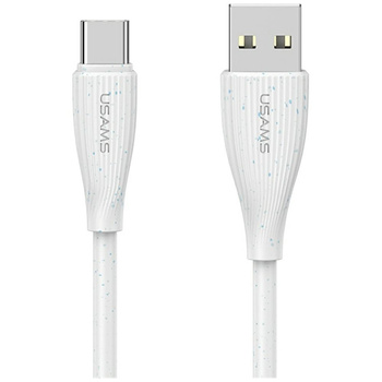 USAMS KABEL USB-A DO USB-C 18W 3A DO TELEFONÓW SZYBKIE ŁADOWANIE