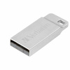 VERBATIM PENDRIVE 64GB USB-A 2.0 DO LAPTOPA PC MACBOOK MAC METALOWA OBUDOWA