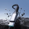JOYROOM KABEL USB-A DO USB-C 1M S-A28 3A DO TELEFONÓW TABLETÓW Z WYSOKĄ