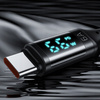 McDodo phone cable, DIGITAL PRO USB-C 5A 66W 1.2m black