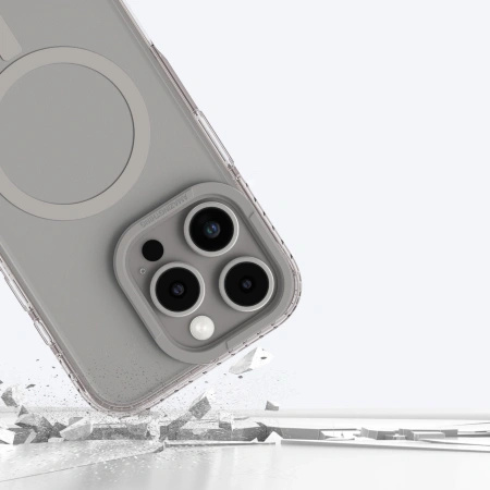 AMAZINGTHING ETUI SILIKONOWE TITAN PRO MAG CASE DO IPHONE 16 PRO