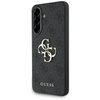 GUESS CASE POKROWIEC TPU DO SAMSUNG GALAXY A56 LOGO 4G ZASKAKUJĄCA OCHRONA