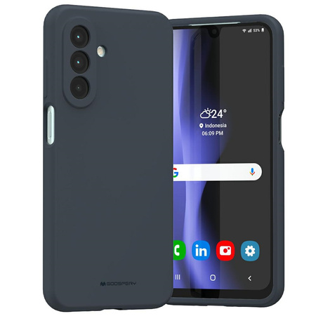 MERCURY ETUI SILICONE DO SAMSUNG GALAXY A26 POKROWIEC OCHRONA TELEFONU