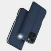DUX DUCIS ETUI SKIN PRO DO IPHONE 16 PRO MAX Z KLAPKĄ I MIEJSCEM NA KARTĘ