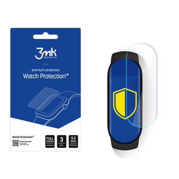 3MK FOLIA OCHRONNA DO XIAOMI MI BAND 6 ZEGAREK OCHRONA EKRANÓW