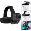 PULUZ ZESTAW 53 AKCESORII DO KAMER SPORTOWYCH GOPRO 4 5 6 7 8 9 WODOODPORNY