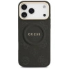 GUESS ETUI PEONY HOT STAMP MAGSAFE DO IPHONE 17 PRO MAX MAGNETYCZNE