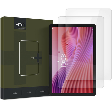 HOFI SZKŁO HARTOWANE DO LENOVO TAB 10.1 TB-311 ZESTAW 2 SZTUKI WYTRZYMAŁOŚĆ
