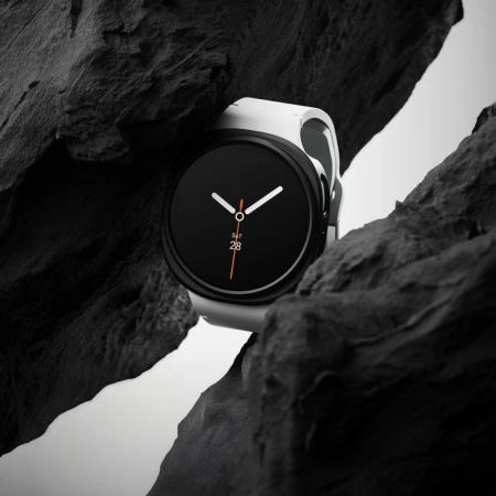 RINGKE ETUI SLIM 2-PACK DO SAMSUNG GALAXY WATCH 8 44 MM OCHRONA