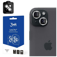 Apple iPhone 15 Plus - 3mk Lens Protection Pro