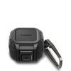 Spigen Lock Fit, matte black - Samsung Galaxy Buds 4 Pro/4