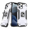 WOZINSKY PANCERNE ETUI RING ARMOR DO IPHONE 13 MINI Z MAGNETYCZNYM UCHWYTEM