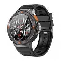 BLITZWOLF SMARTWATCH BW-AT5 DO ANDROID IOS ZEGAREK FITNESS 24H MONITORING