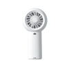 JISULIFE MINI DMUCHAWA HANDHELD FAN LIFE5 PLUS 4000MAH PRZENOŚNY WIATRAK