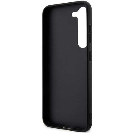 KARL LAGERFELD ETUI HARDCASE DO SAMSUNG GALAXY S24 S921 SAFFIANO MONO METAL