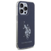U.S. POLO ASSN. CASE DO IPHONE 15 PRO MAX 6,7 Z LOGO SHINY POŁYSKUJĄCE